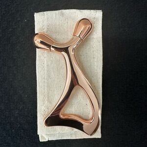 Rose Gold Skincare Tool